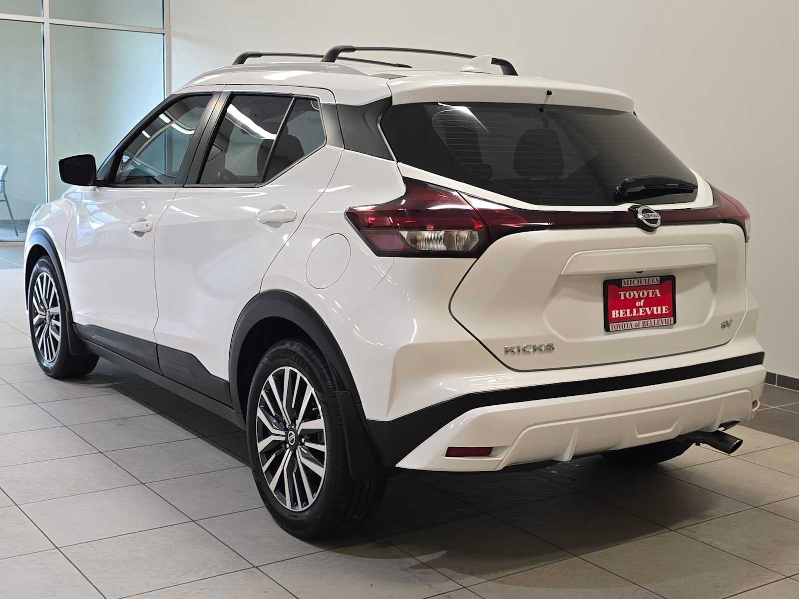 2021 Nissan Kicks SV