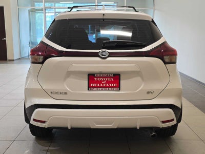 2021 Nissan Kicks SV