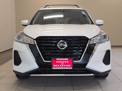 2021 Nissan Kicks SV
