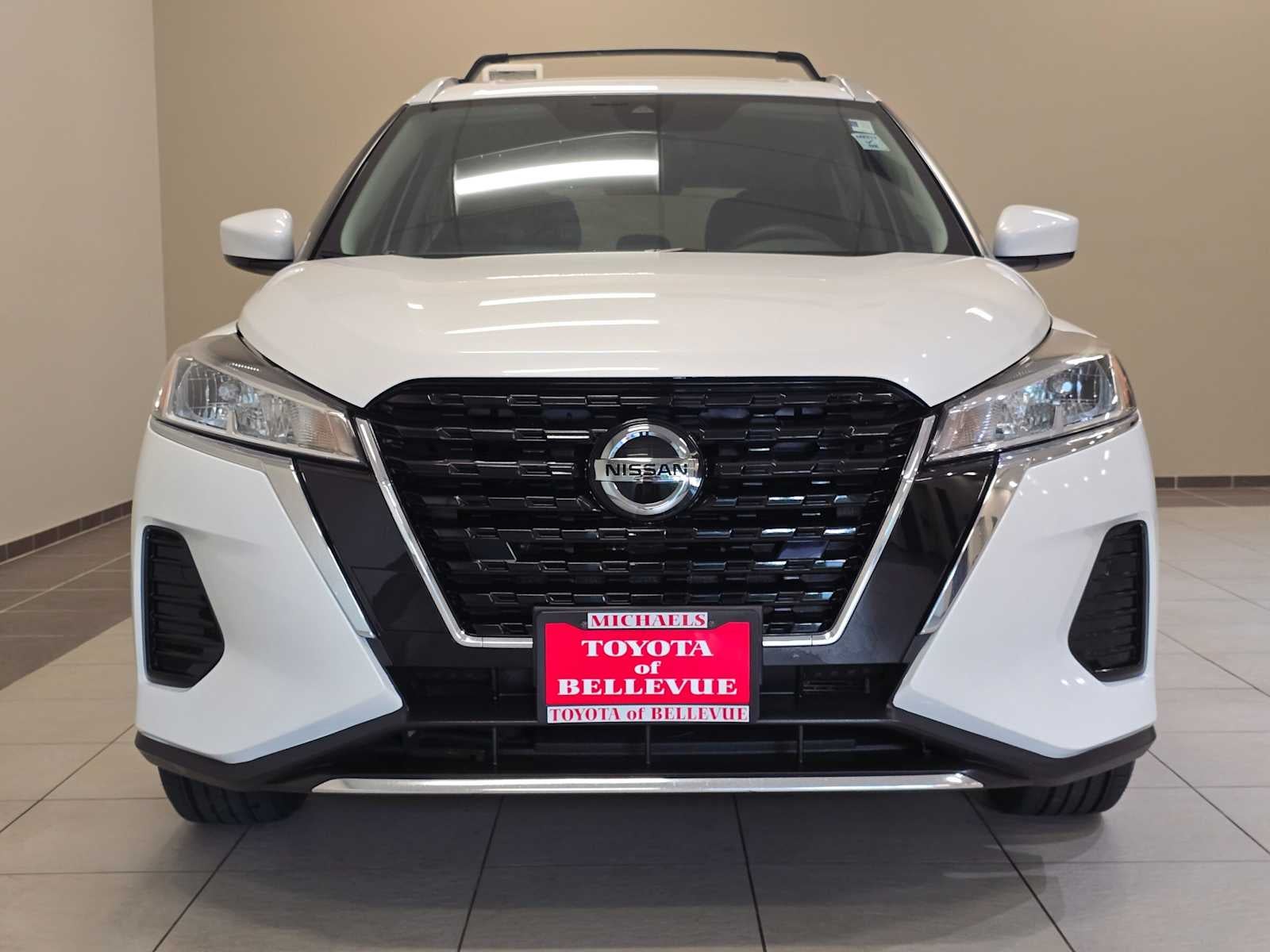 2021 Nissan Kicks SV