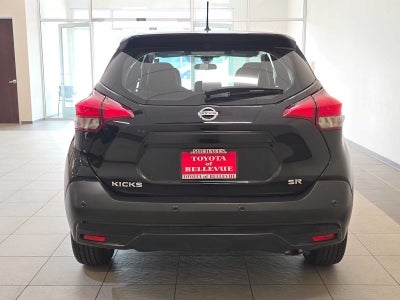2020 Nissan Kicks SR