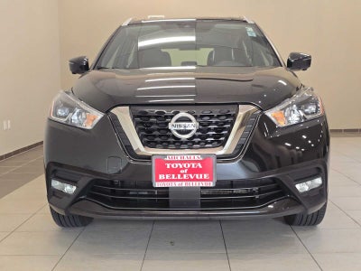 2020 Nissan Kicks SR