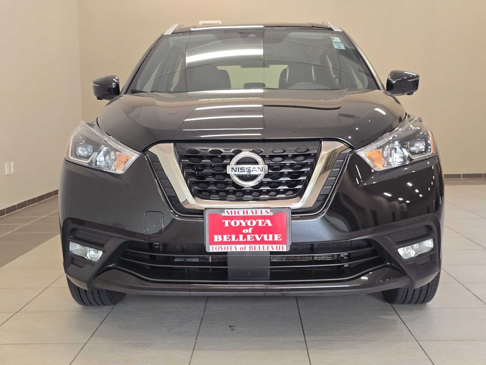 2020 Nissan Kicks SR
