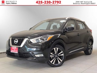 2020 Nissan Kicks SR