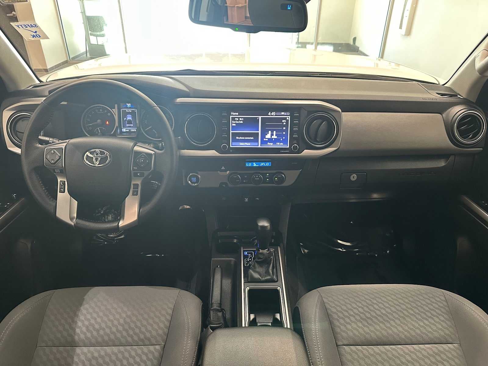 2023 Toyota Tacoma SR5