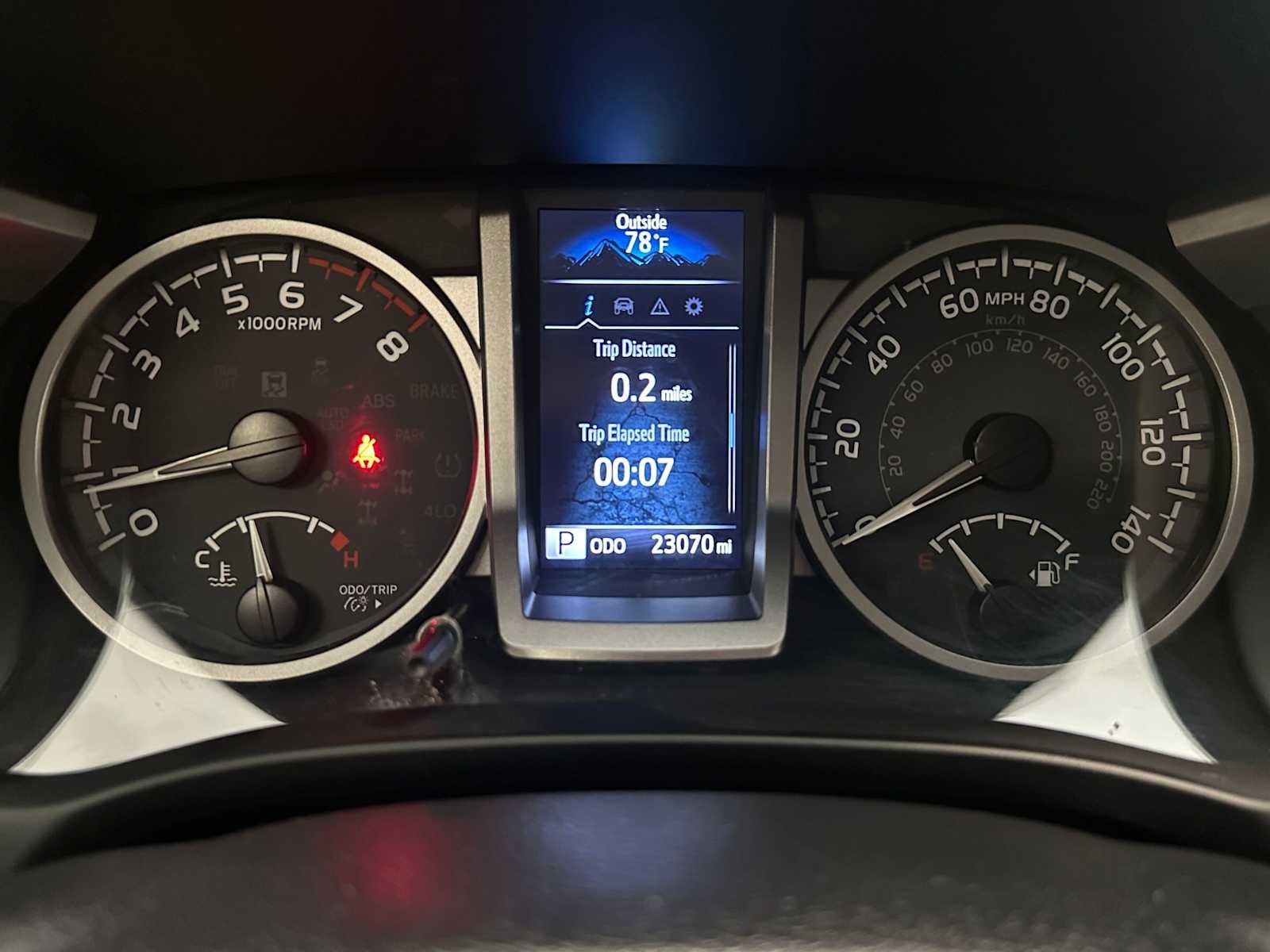 2023 Toyota Tacoma SR5