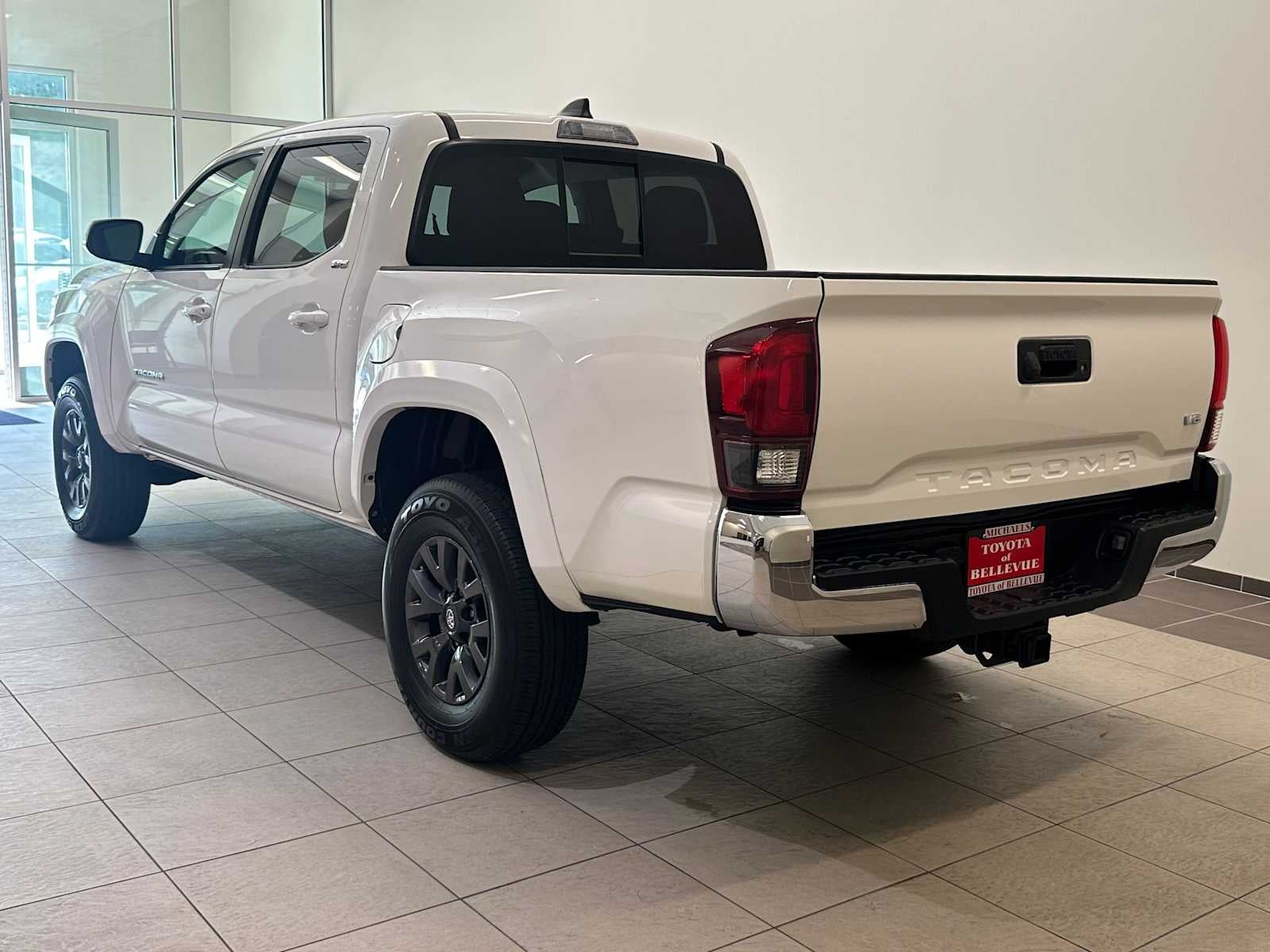 2023 Toyota Tacoma SR5