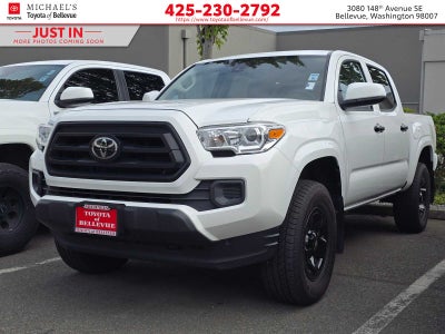 2020 Toyota Tacoma SR