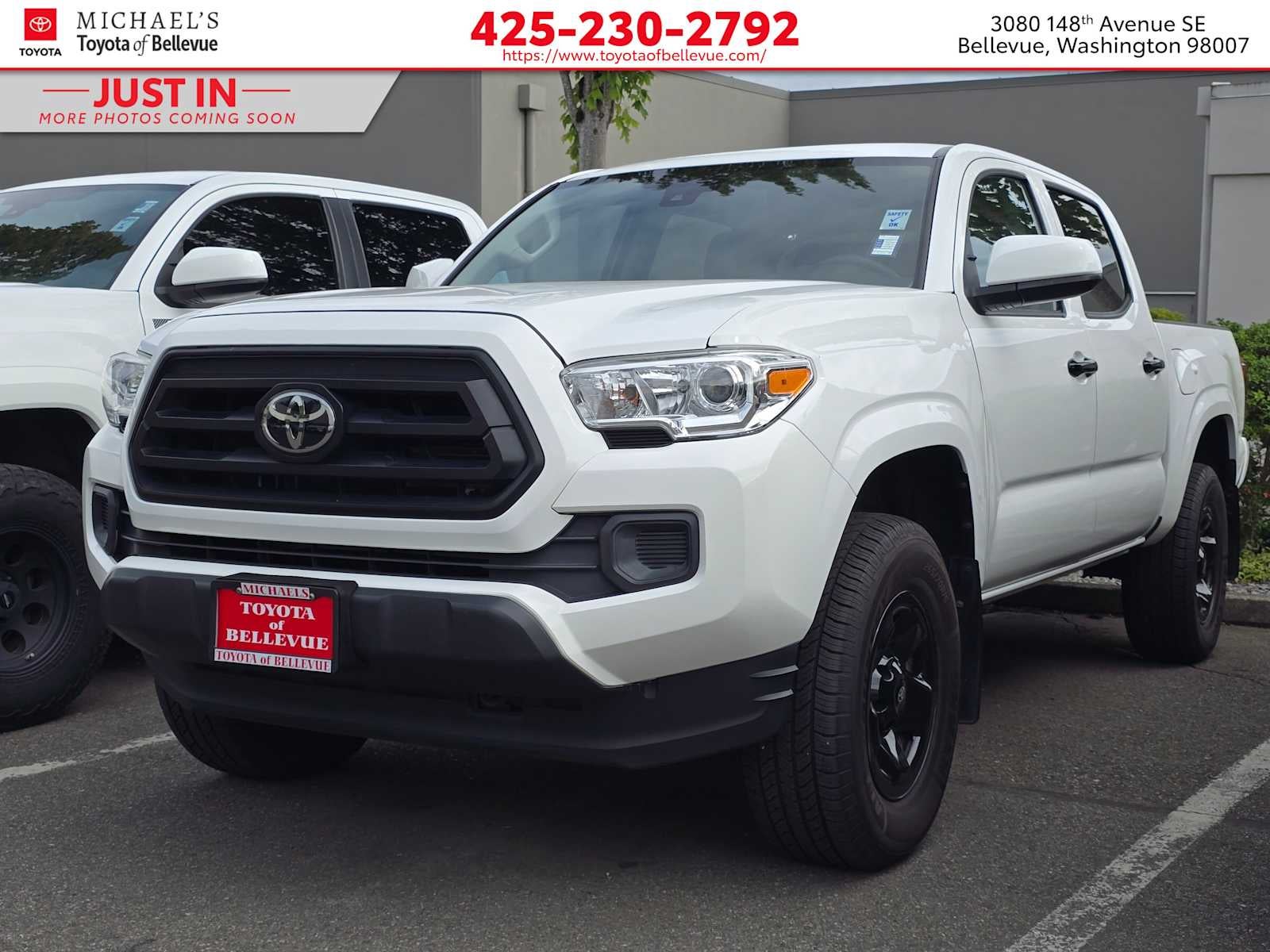 2020 Toyota Tacoma SR
