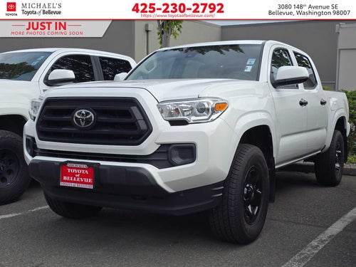 2020 Toyota Tacoma SR