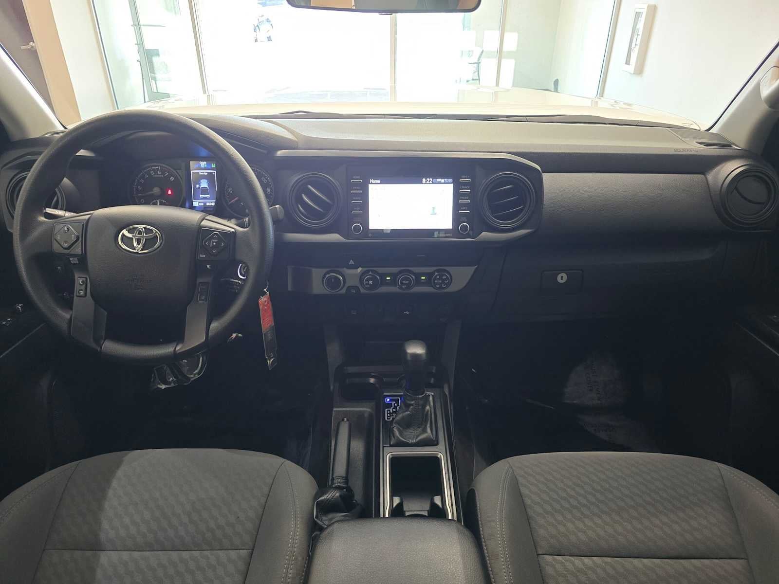 2020 Toyota Tacoma SR