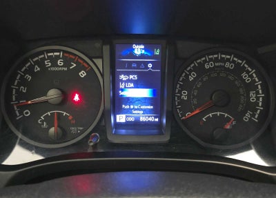 2020 Toyota Tacoma SR