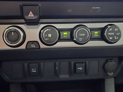 2020 Toyota Tacoma SR