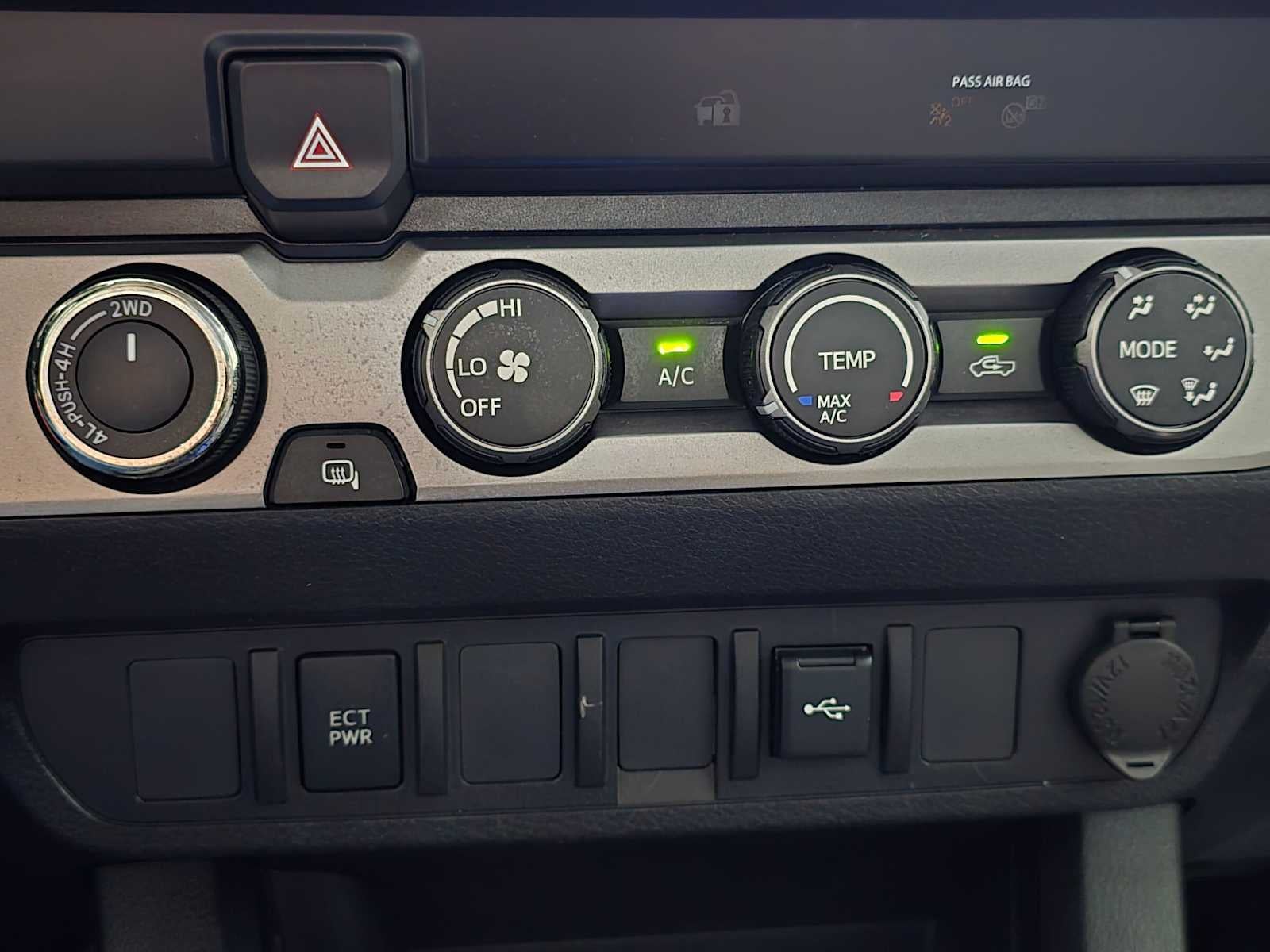 2020 Toyota Tacoma SR