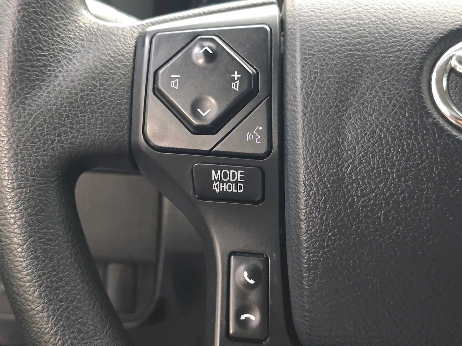 2020 Toyota Tacoma SR