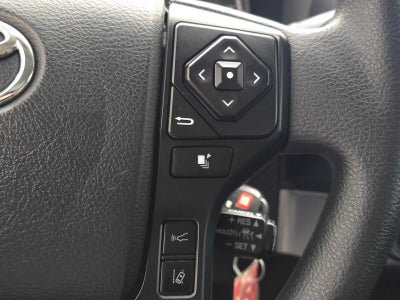 2020 Toyota Tacoma SR