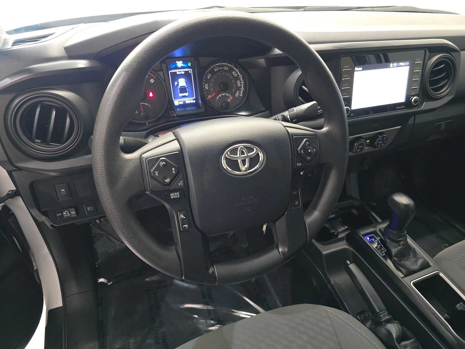 2020 Toyota Tacoma SR