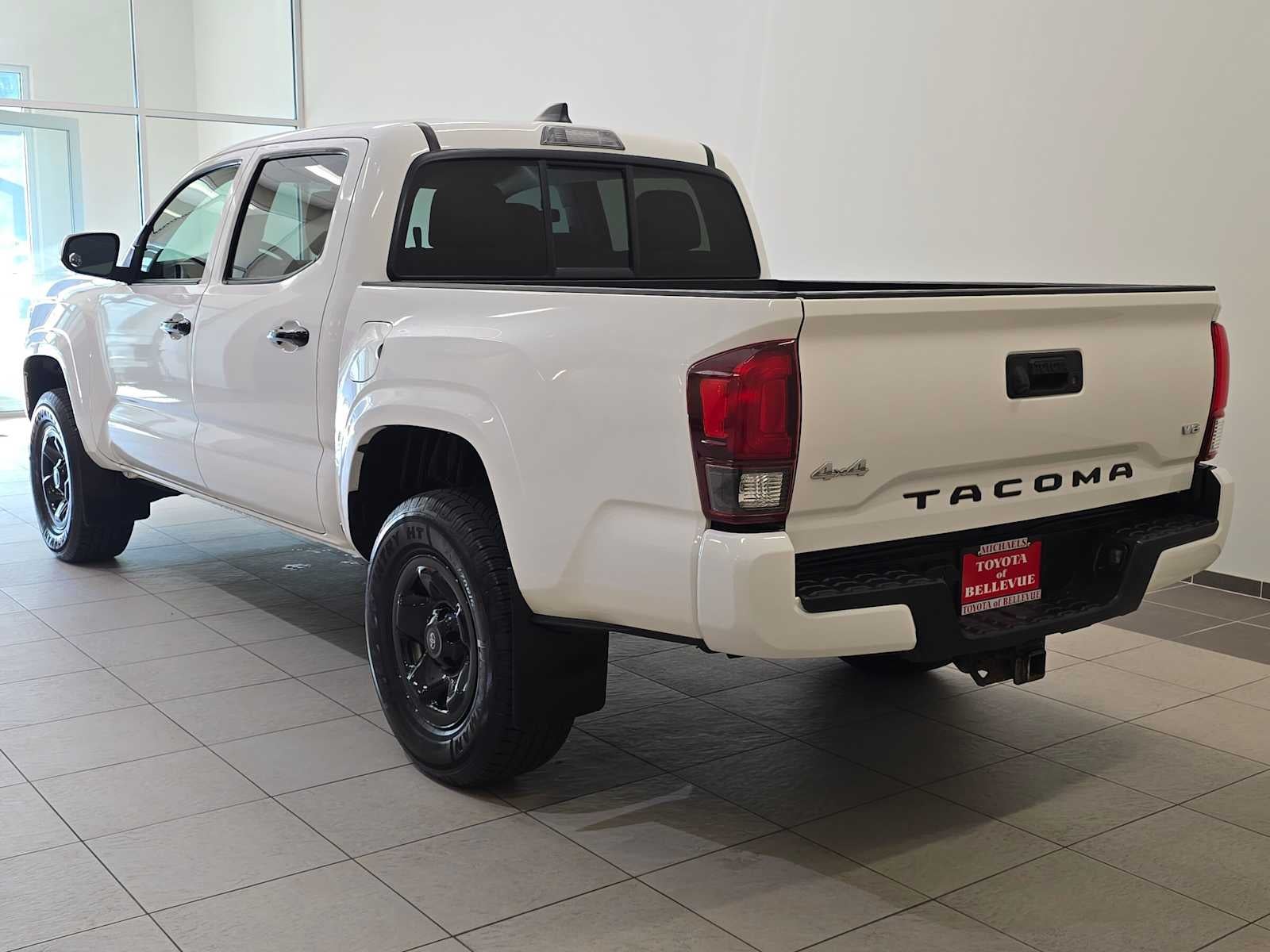 2020 Toyota Tacoma SR