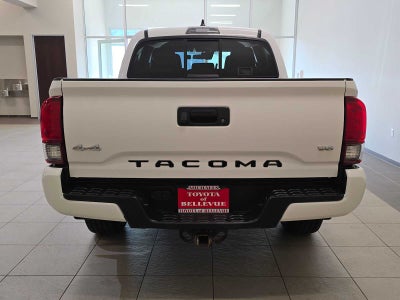 2020 Toyota Tacoma SR
