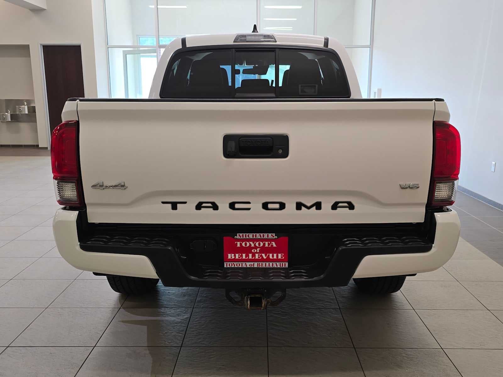 2020 Toyota Tacoma SR