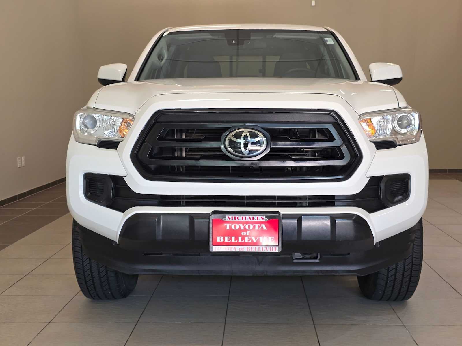 2020 Toyota Tacoma SR