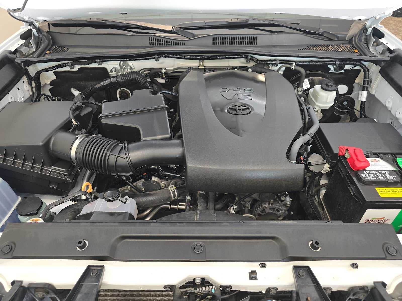 2020 Toyota Tacoma SR