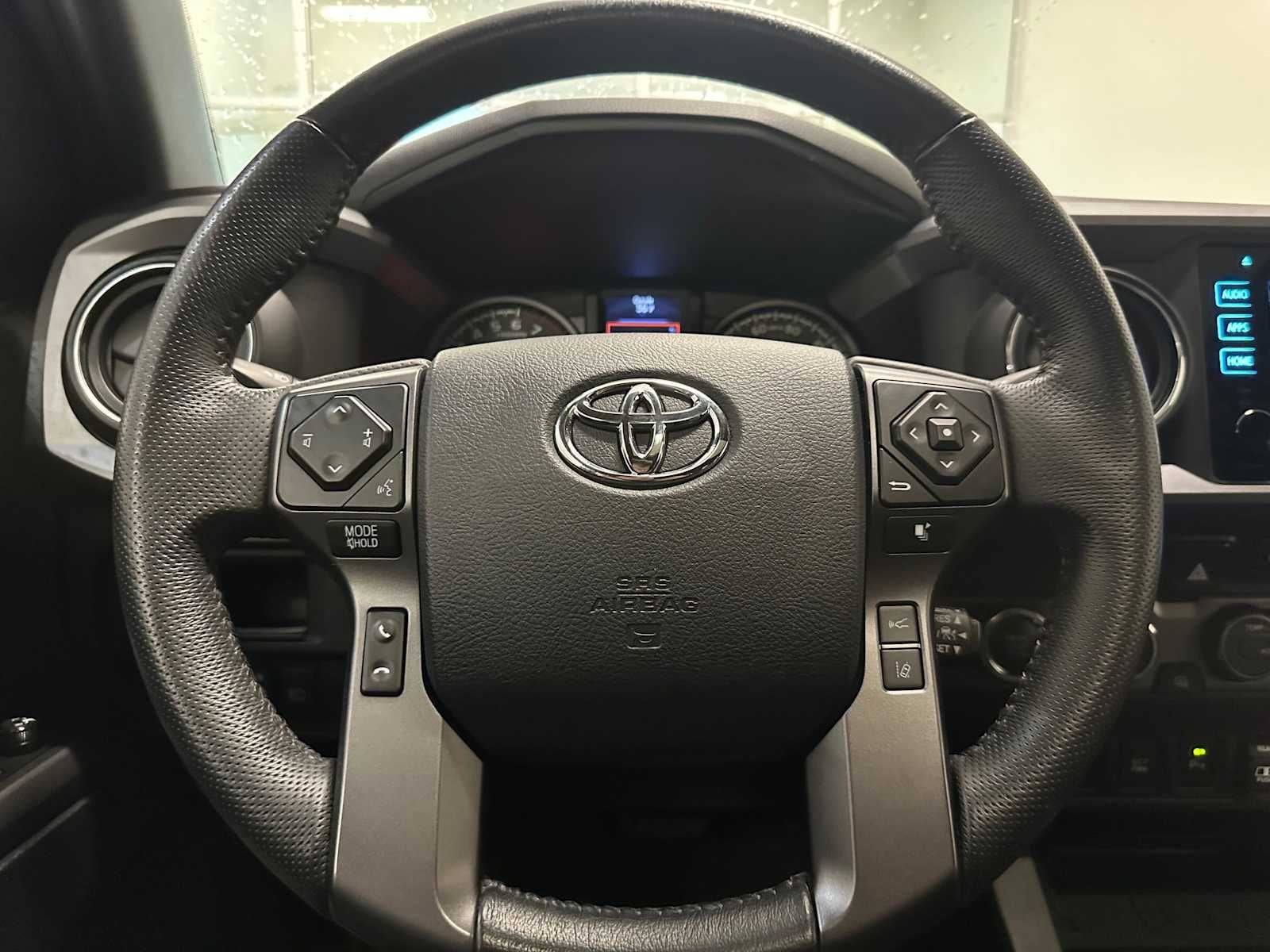 2019 Toyota Tacoma TRD Off Road