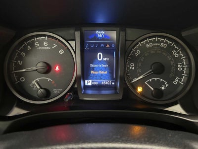 2019 Toyota Tacoma TRD Off Road