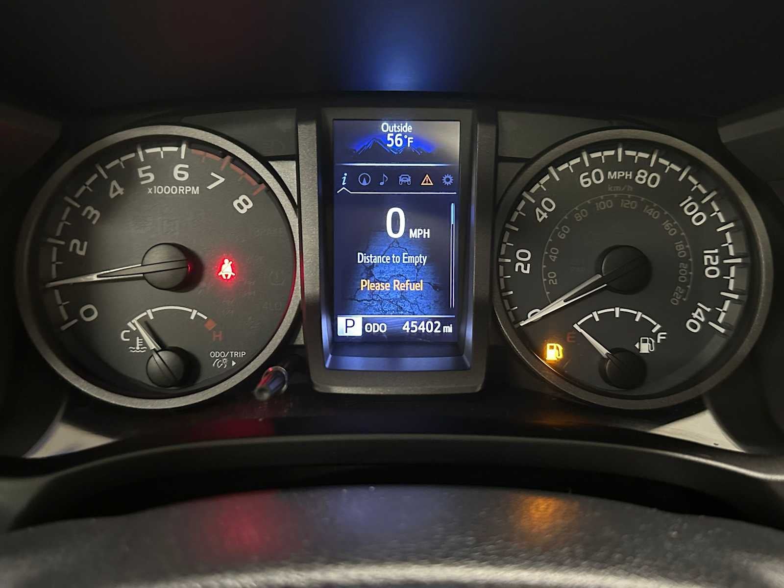 2019 Toyota Tacoma TRD Off Road