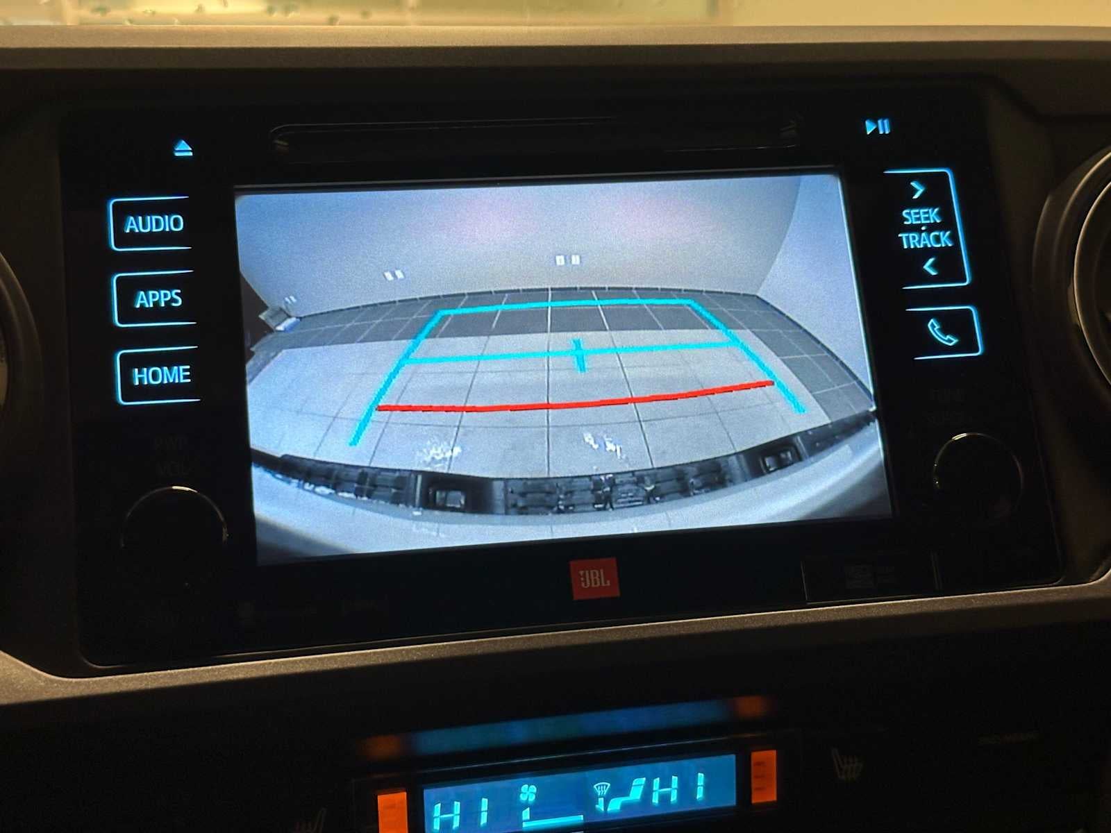 2019 Toyota Tacoma TRD Off Road