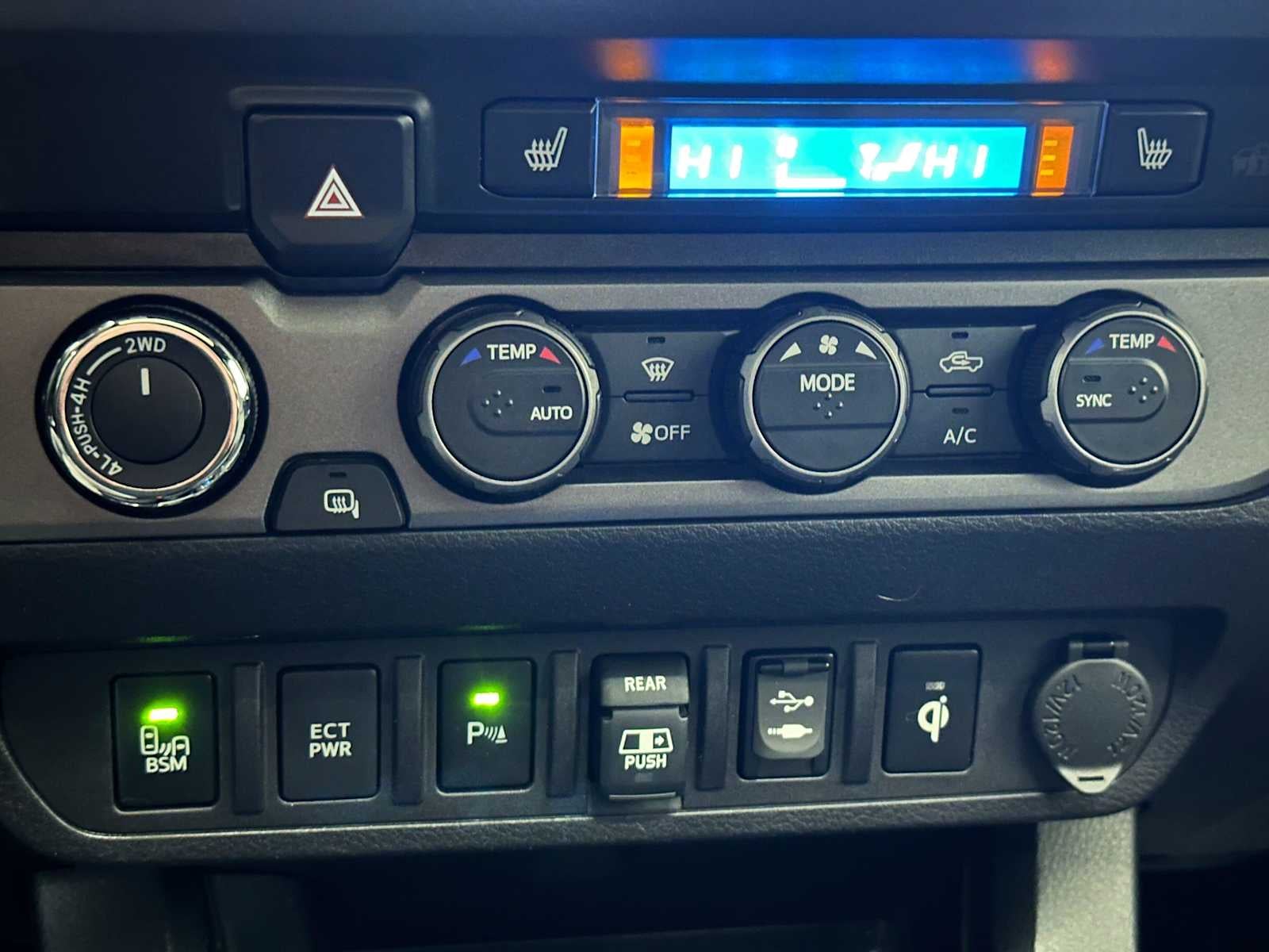 2019 Toyota Tacoma TRD Off Road