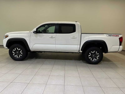 2019 Toyota Tacoma TRD Off Road