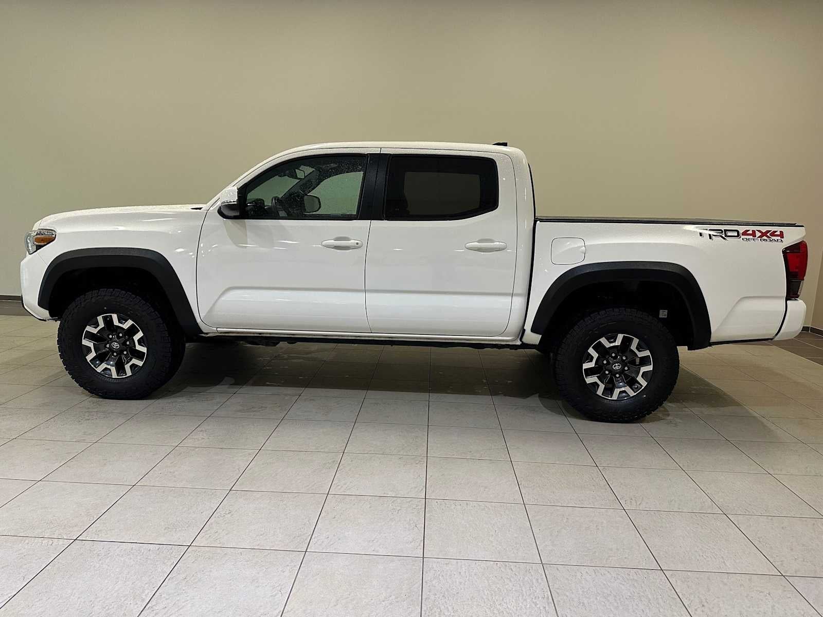 2019 Toyota Tacoma TRD Off Road