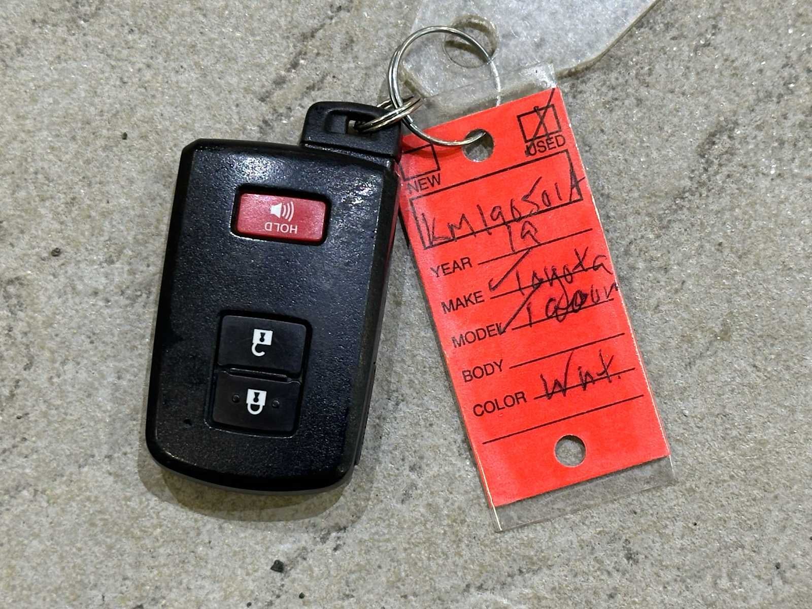 2019 Toyota Tacoma TRD Off Road