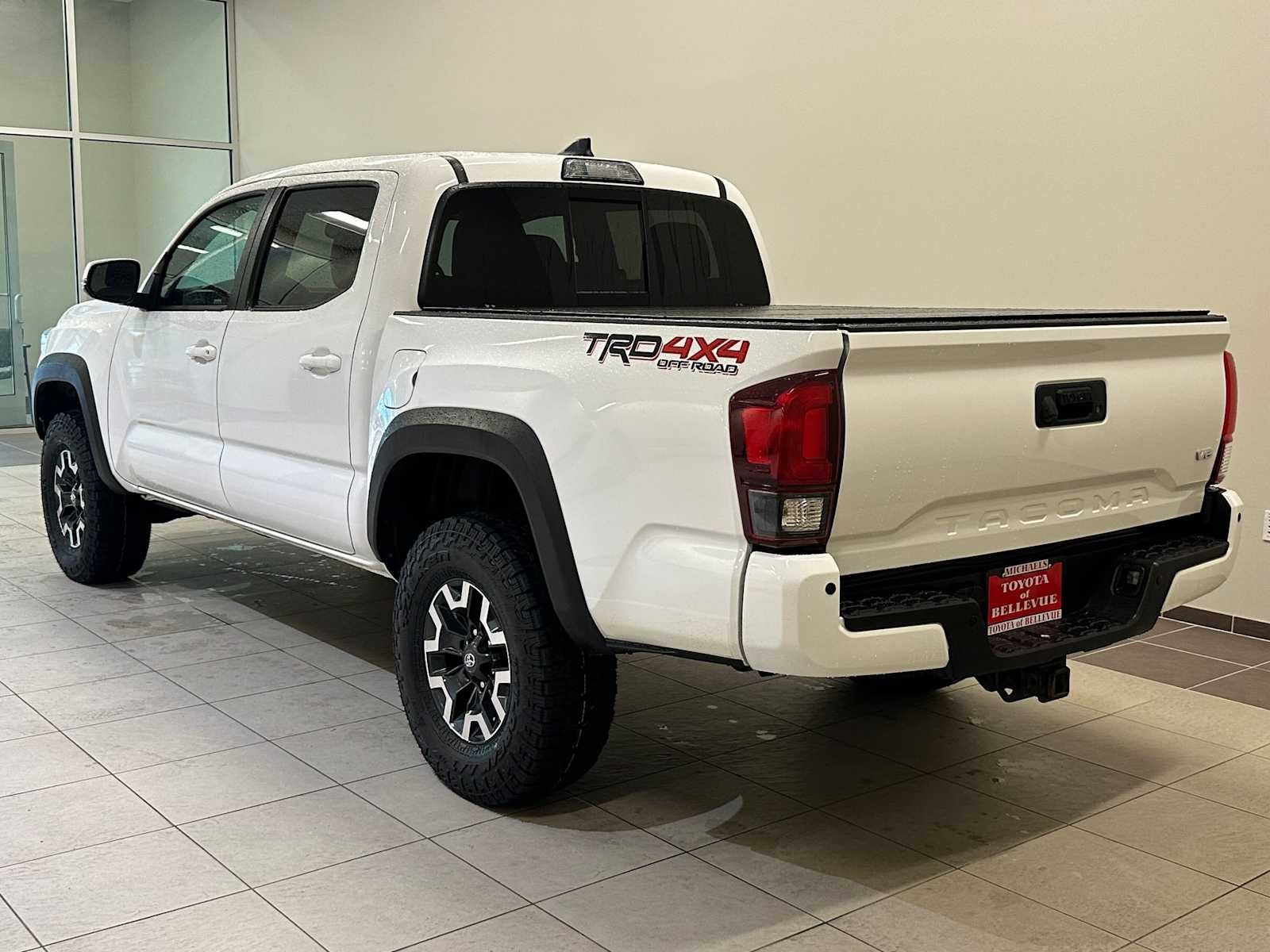 2019 Toyota Tacoma TRD Off Road
