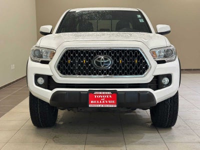 2019 Toyota Tacoma TRD Off Road