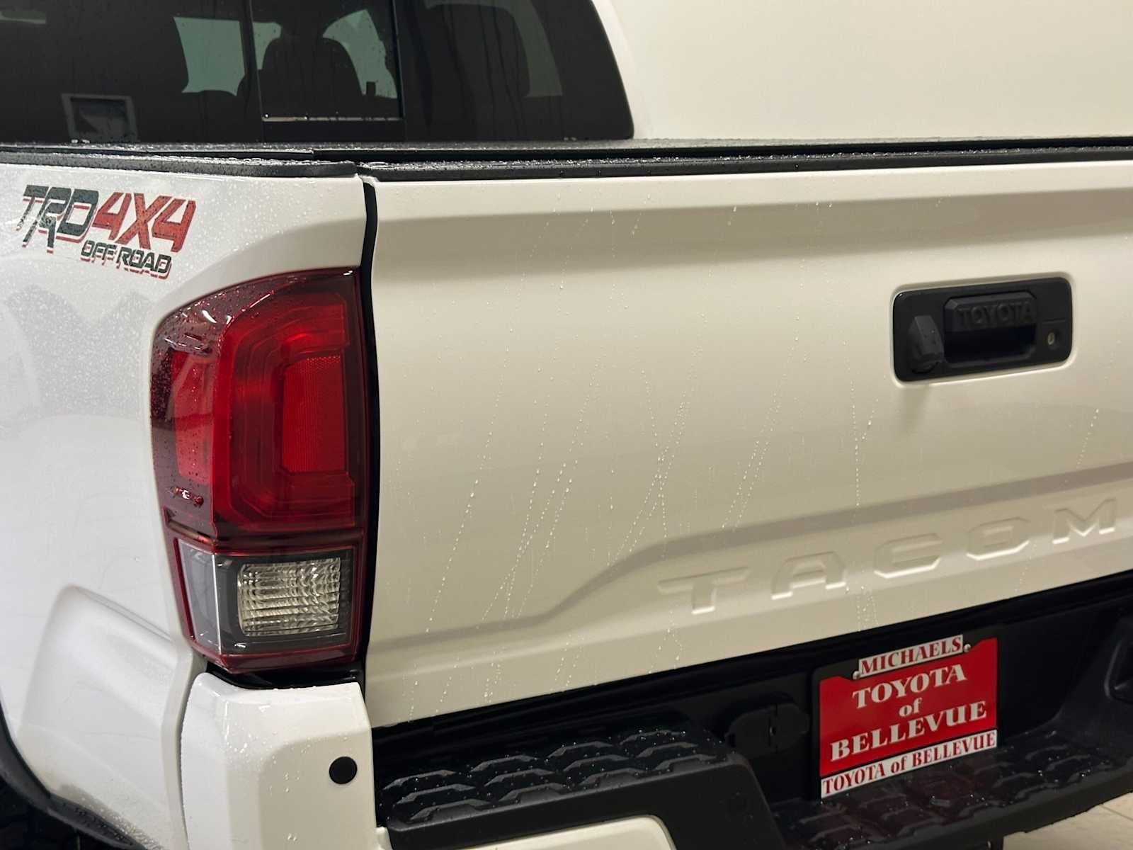 2019 Toyota Tacoma TRD Off Road