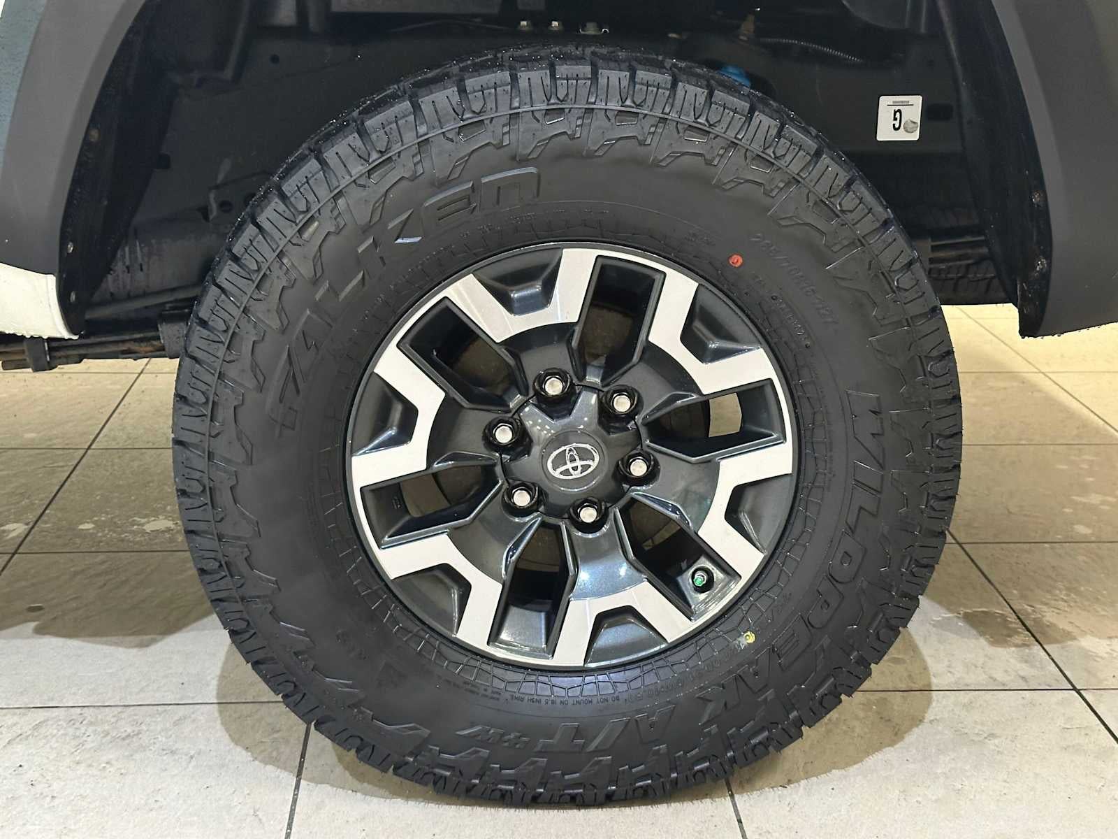 2019 Toyota Tacoma TRD Off Road