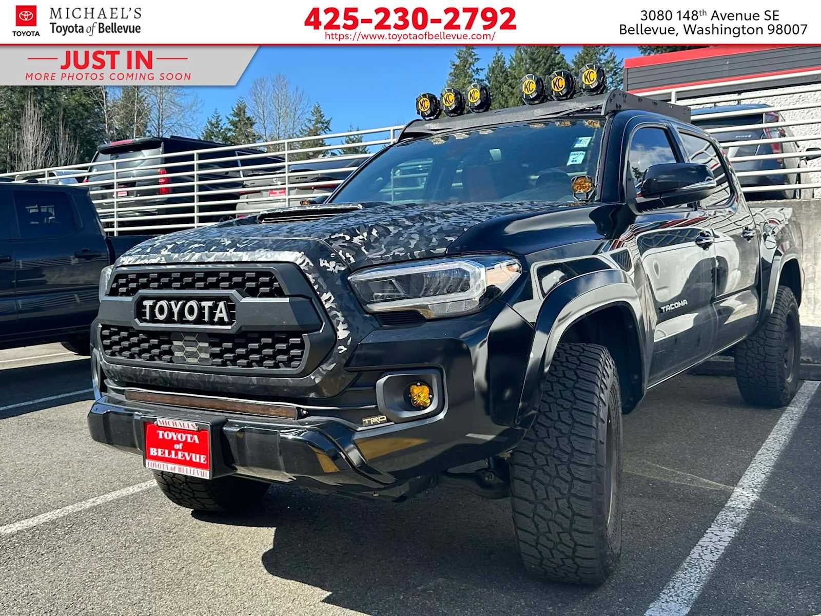 2023 Toyota Tacoma TRD Sport