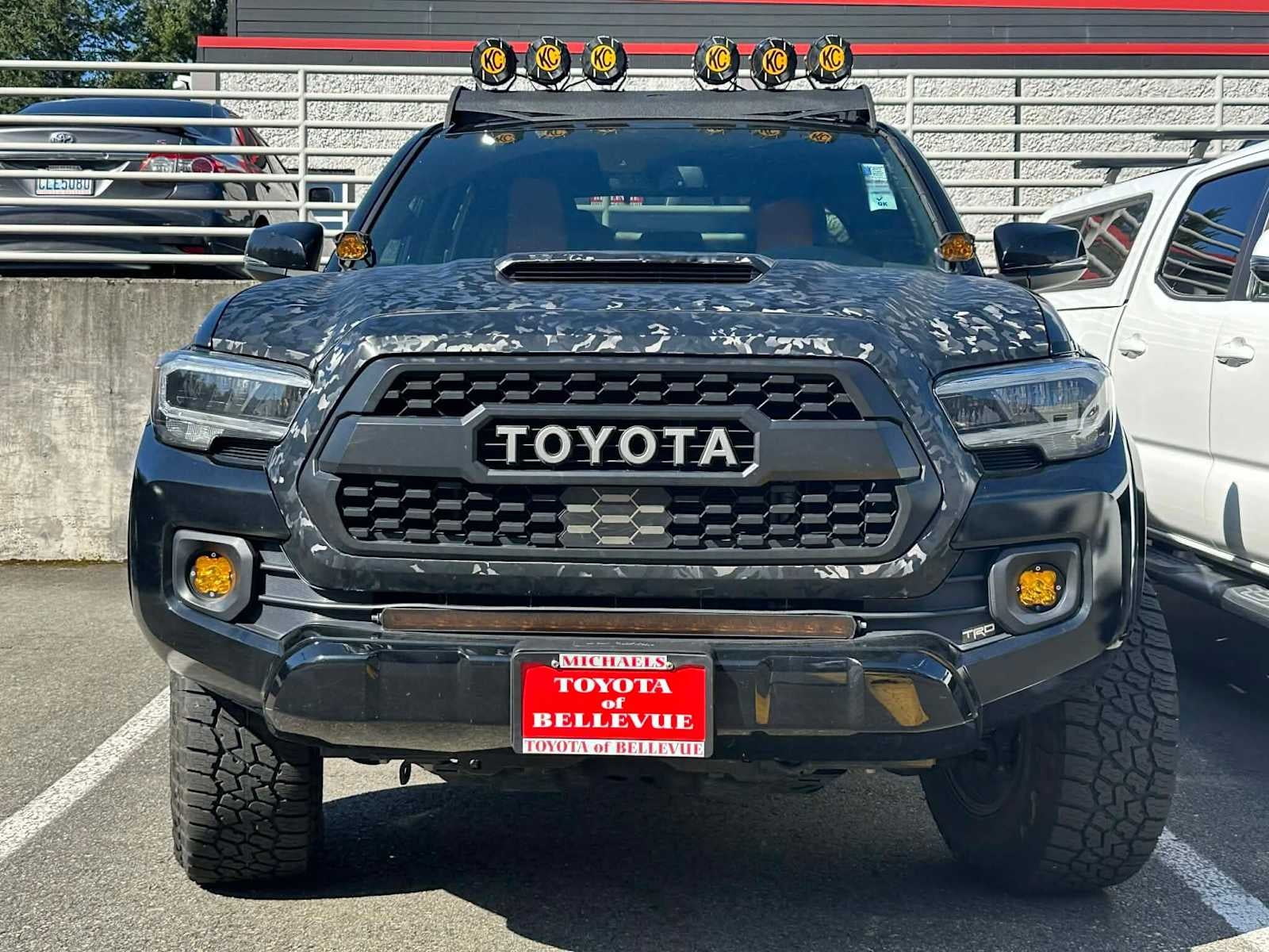 2023 Toyota Tacoma TRD Sport