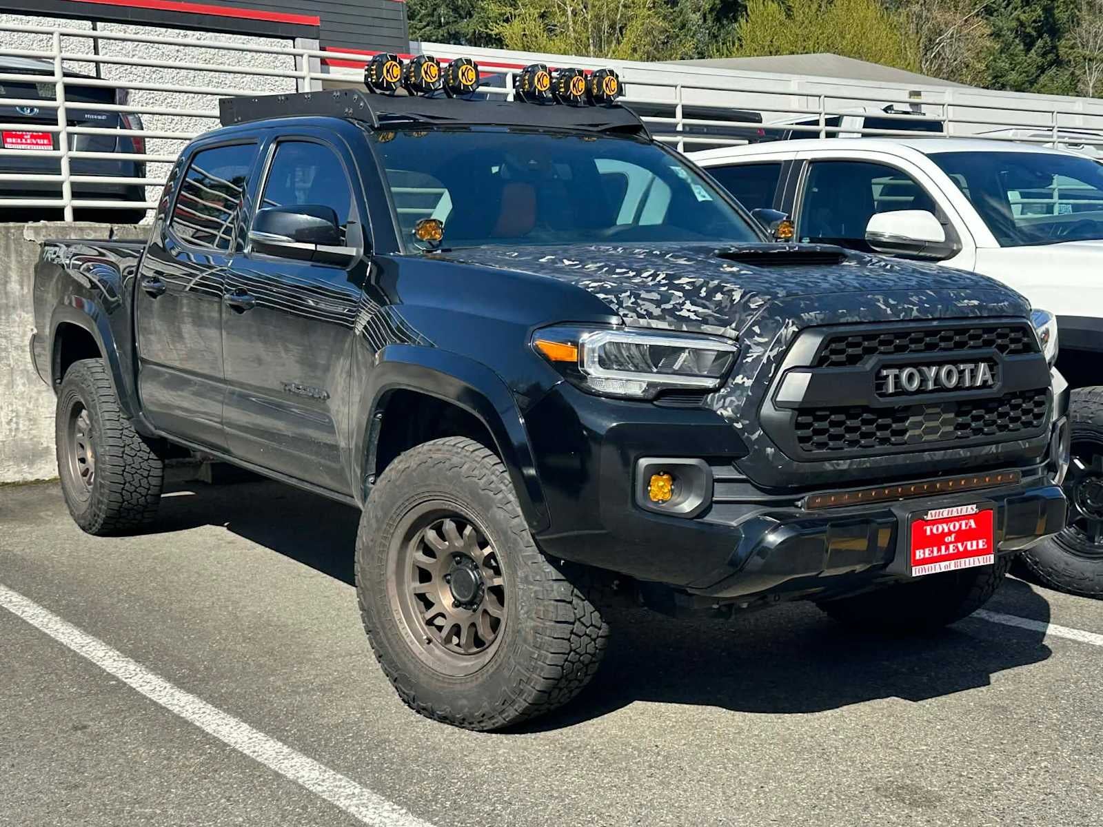 2023 Toyota Tacoma TRD Sport
