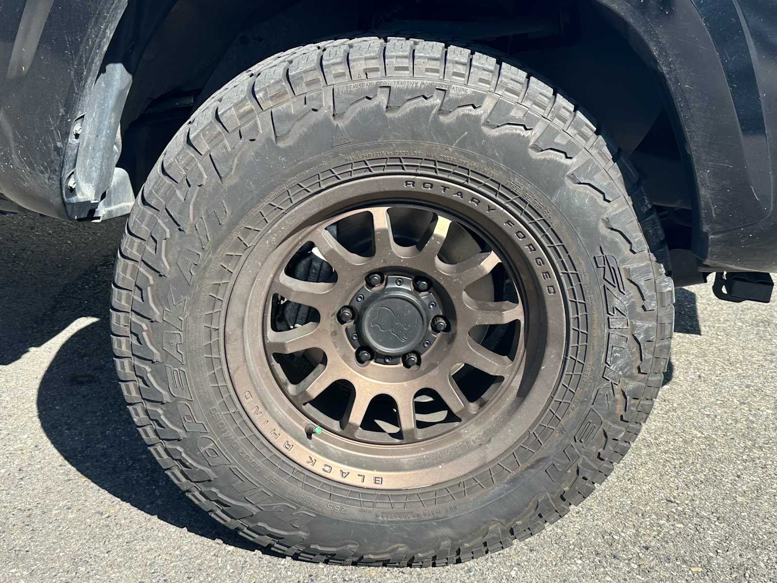 2023 Toyota Tacoma TRD Sport