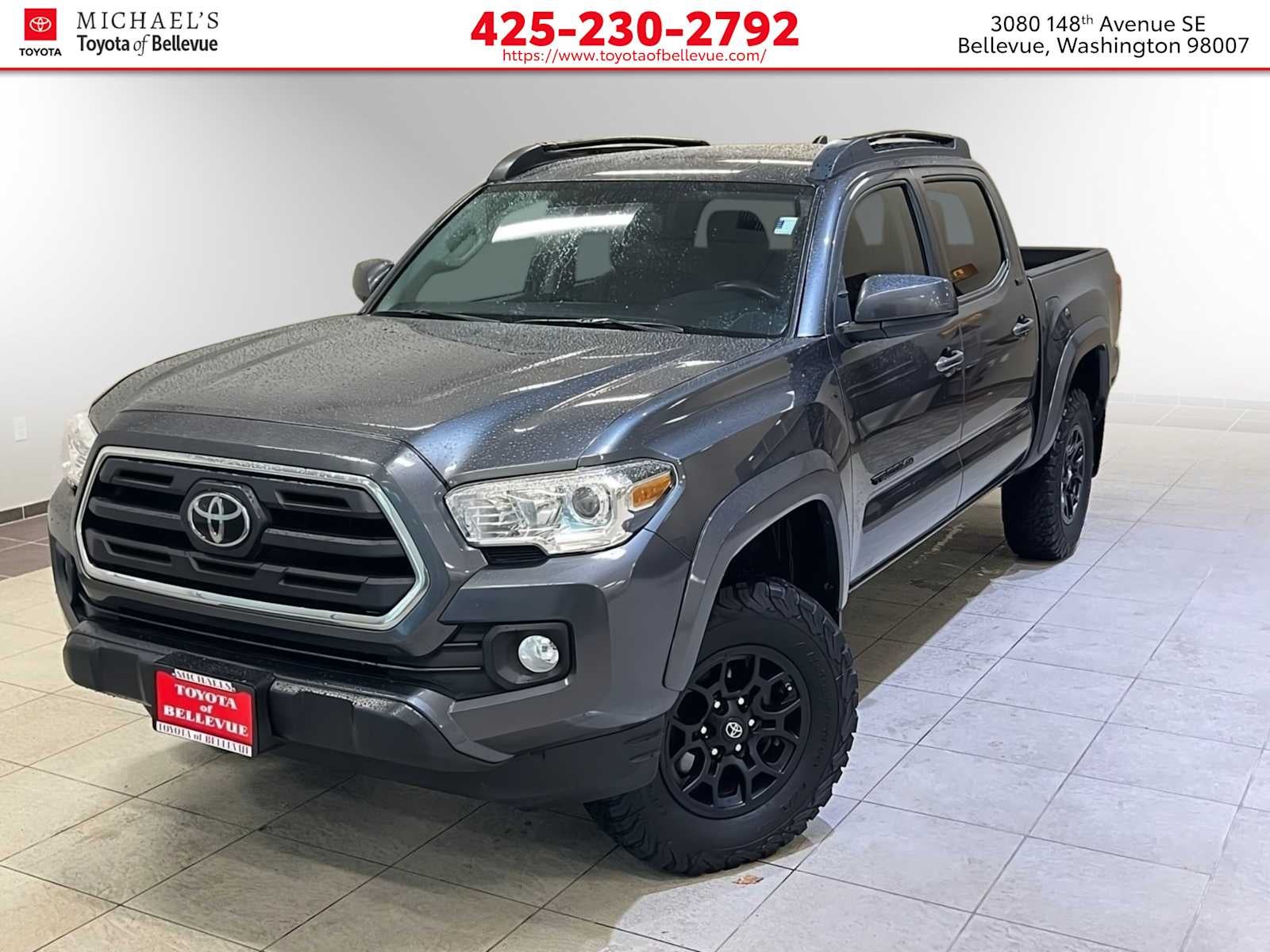 2019 Toyota Tacoma SR5