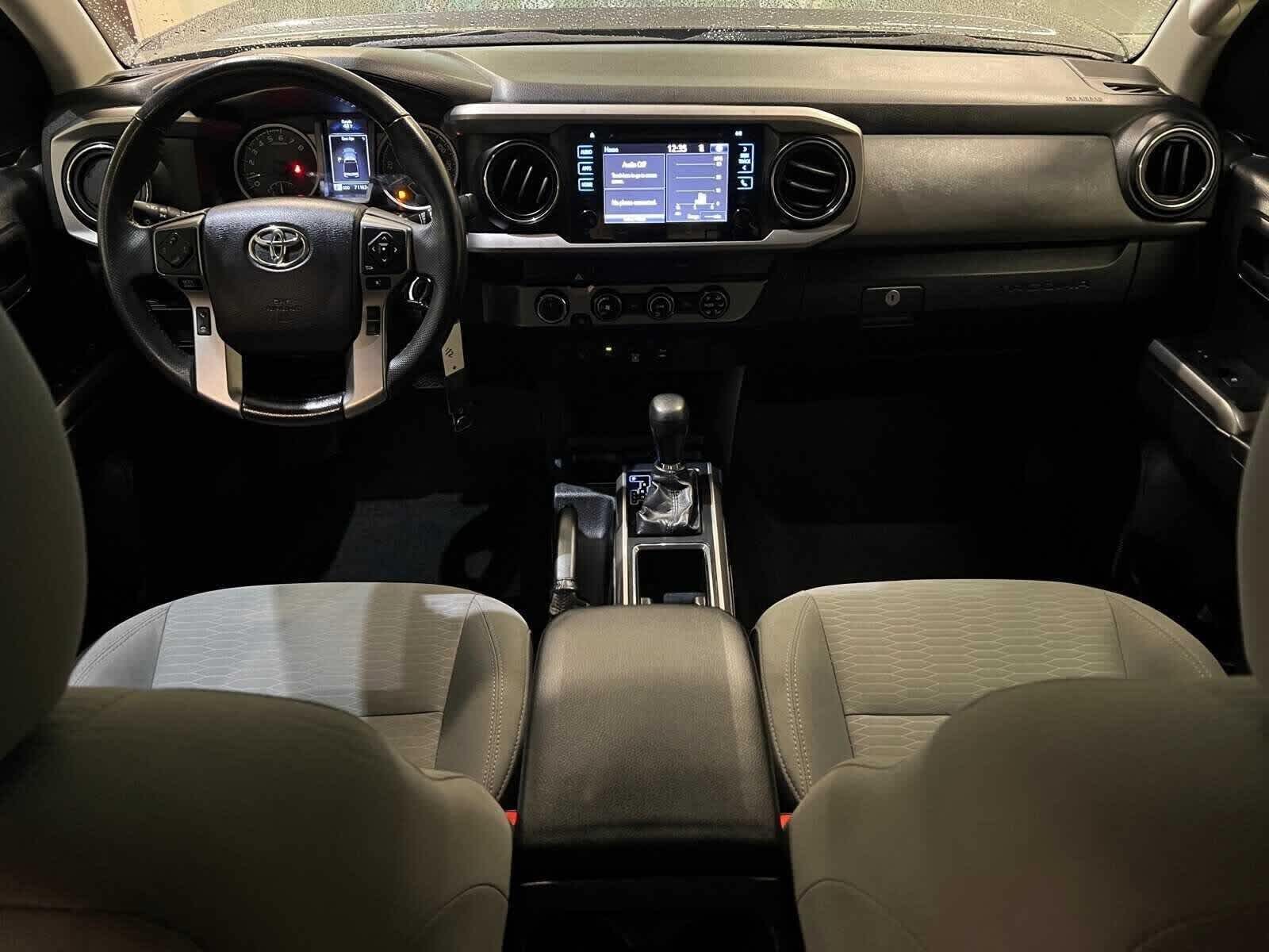 2019 Toyota Tacoma SR5