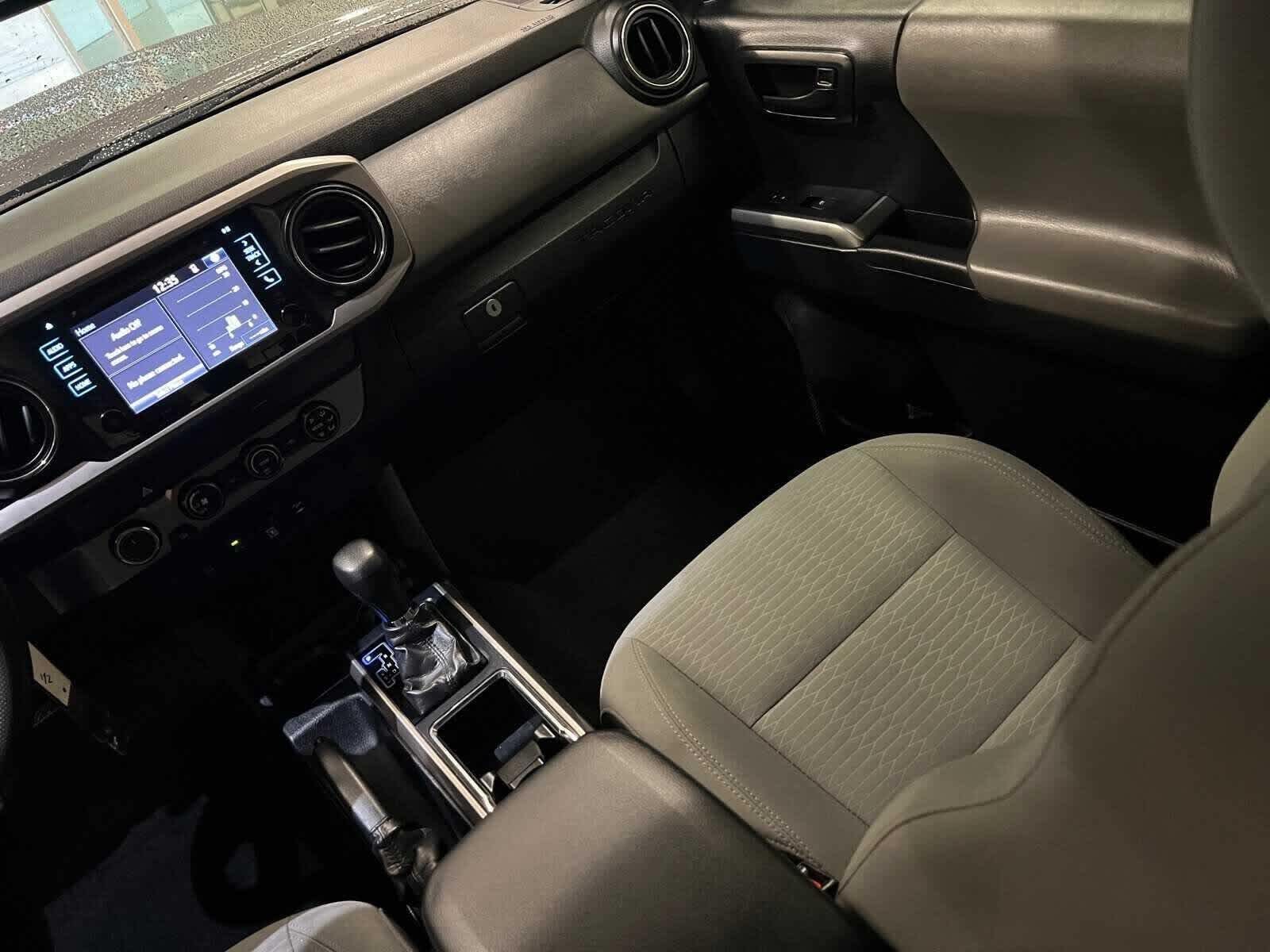 2019 Toyota Tacoma SR5