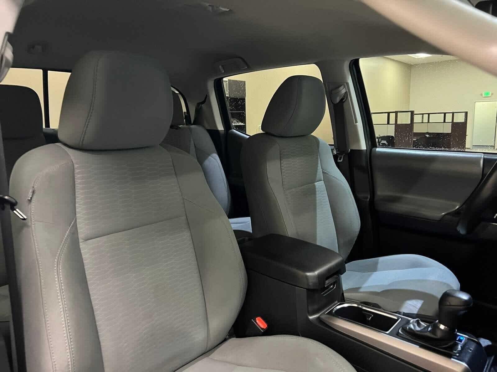 2019 Toyota Tacoma SR5