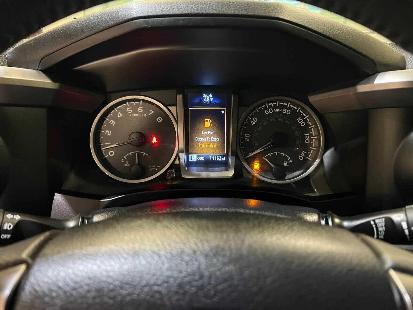 2019 Toyota Tacoma SR5