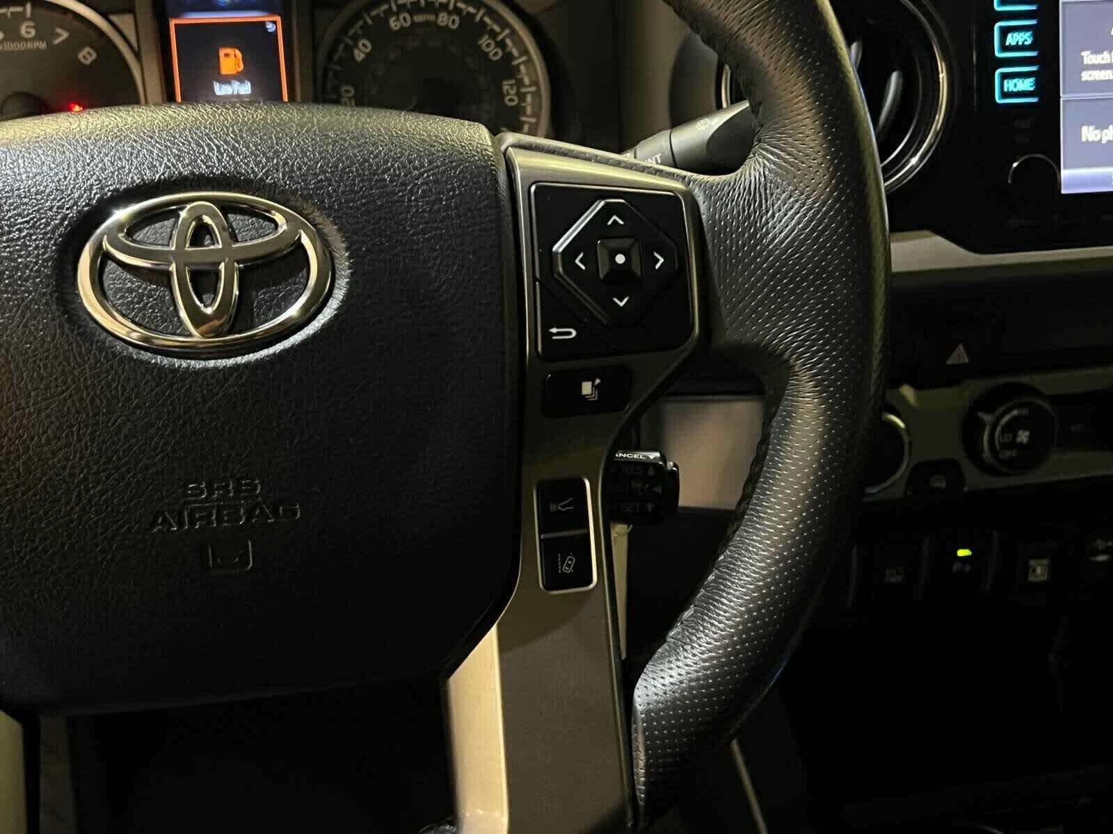 2019 Toyota Tacoma SR5