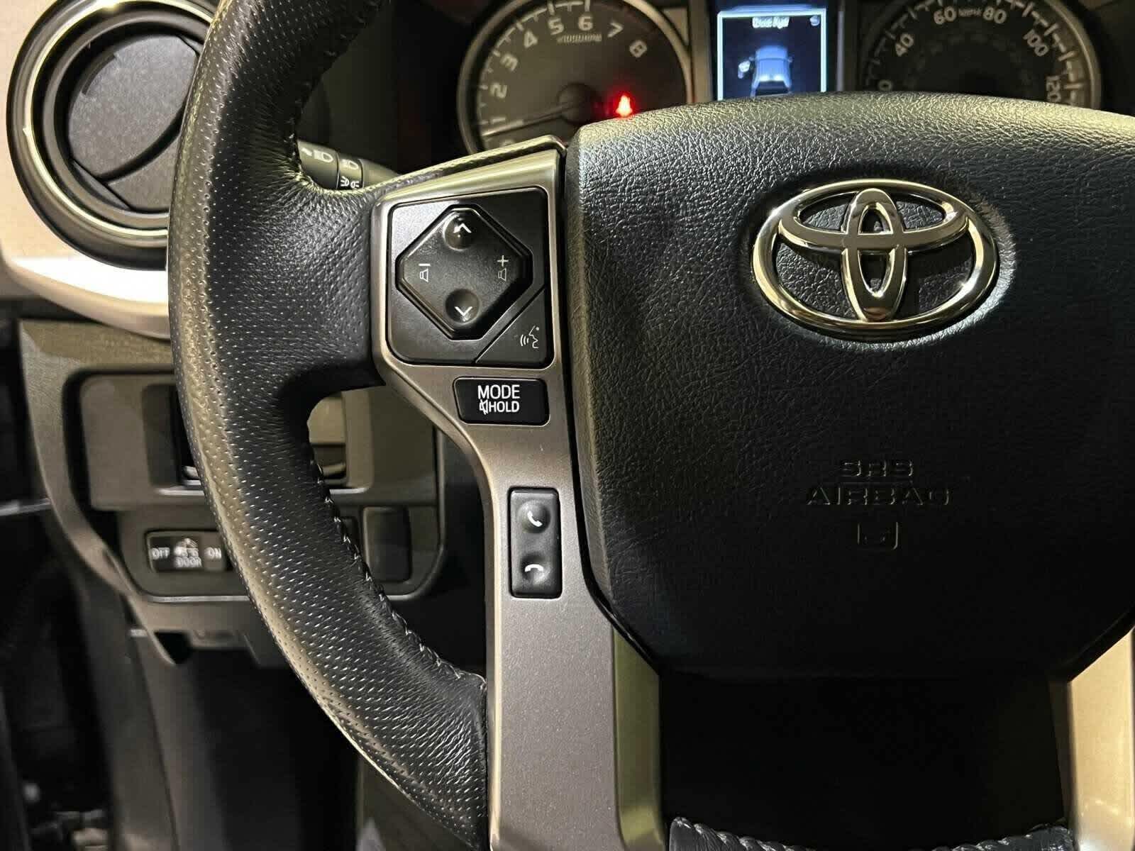 2019 Toyota Tacoma SR5