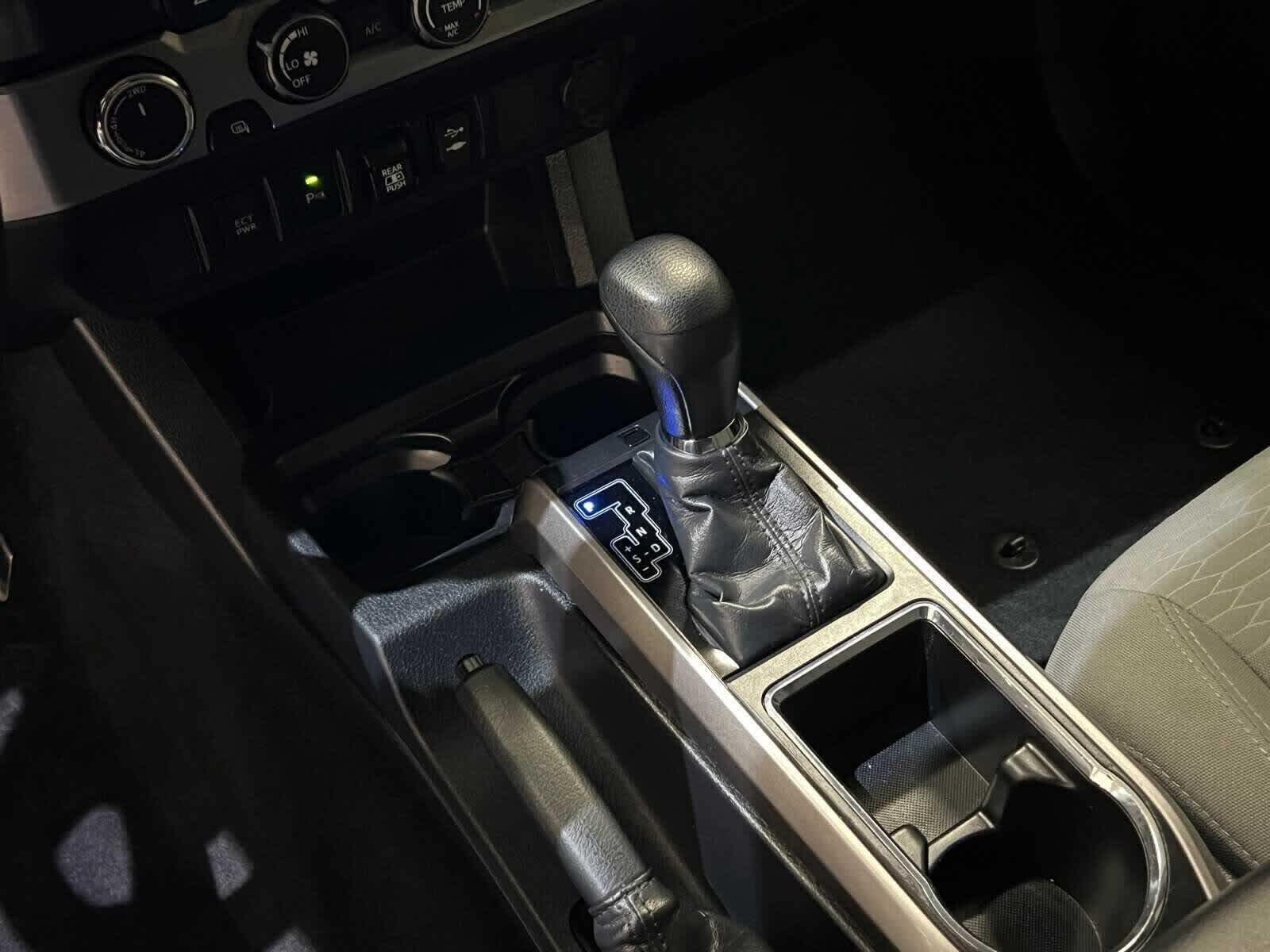 2019 Toyota Tacoma SR5